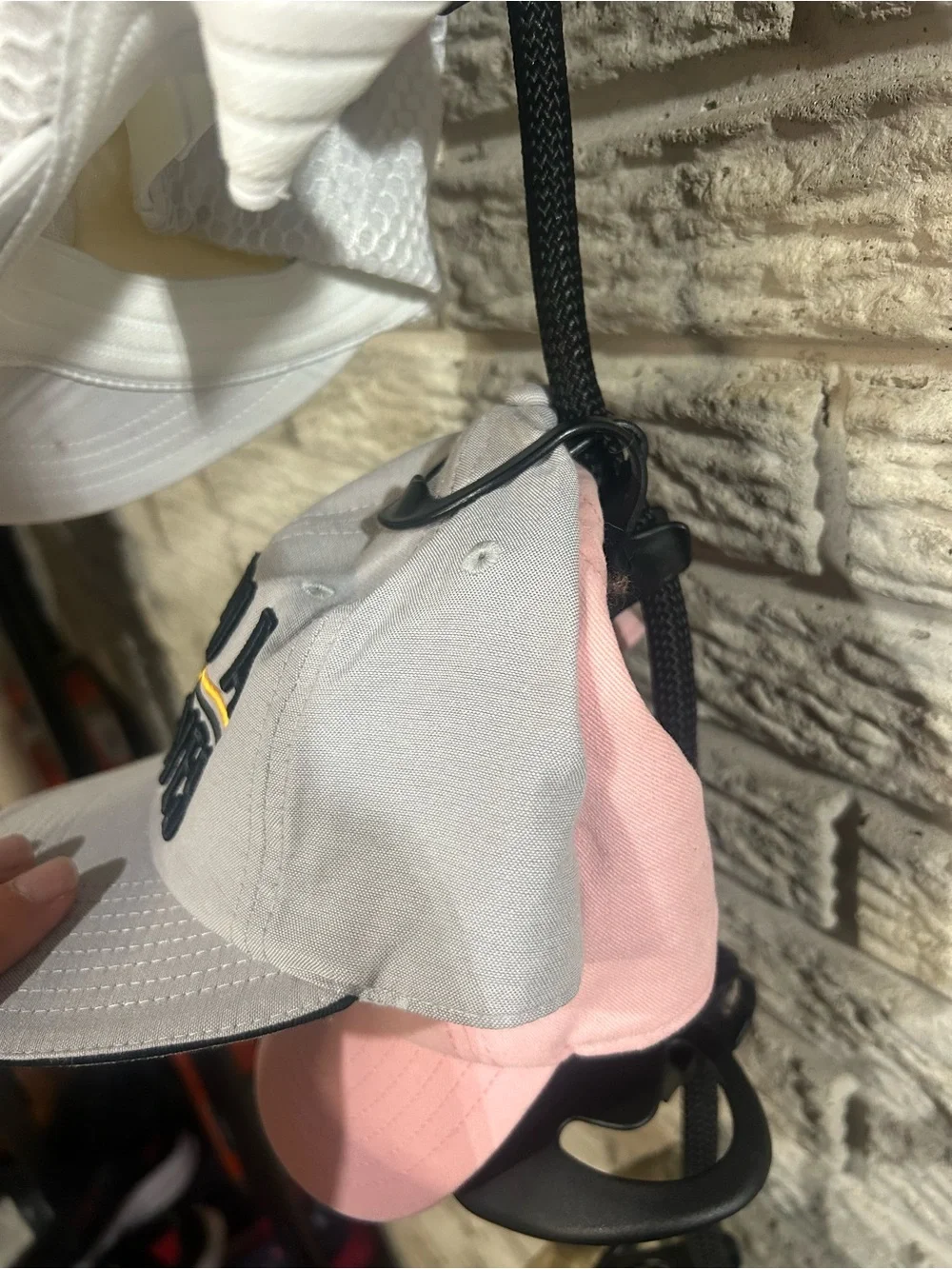 CapRack hats not